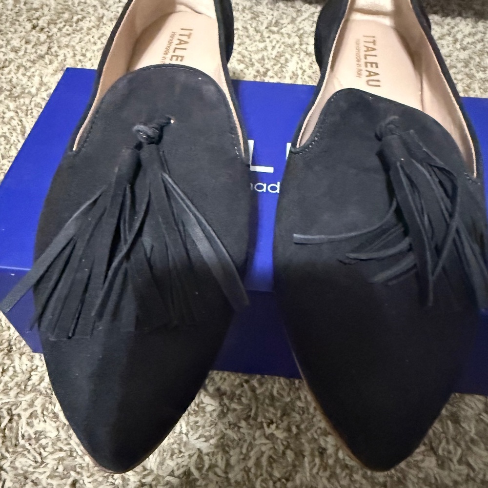 Italeau Trimo Loafers